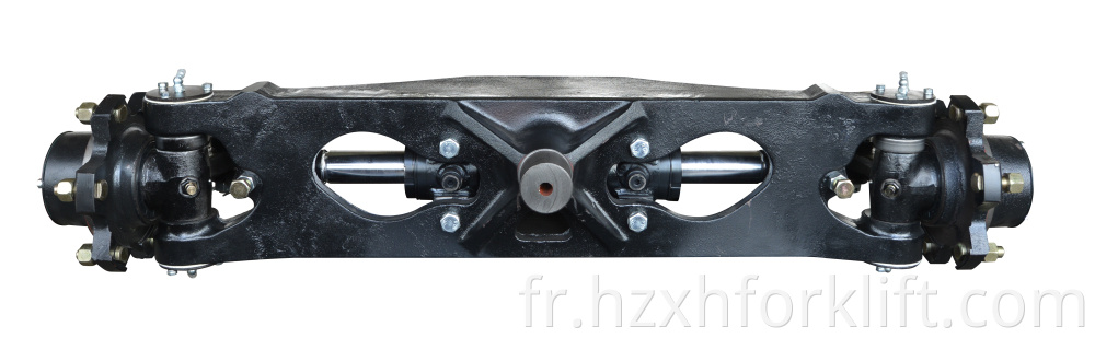 2 3t 2 3t Forklift Steering Axle